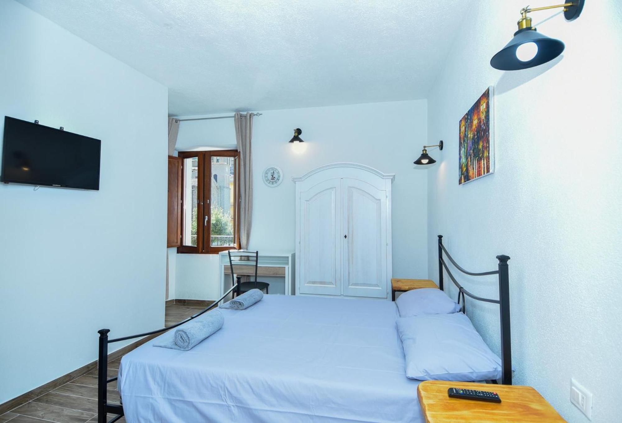 La Plaza Hotell Ollolai Eksteriør bilde